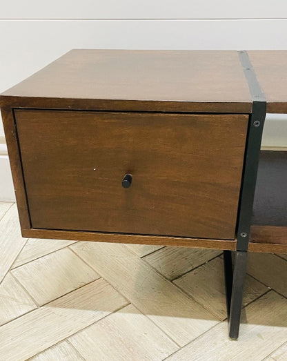 Swoon Mid Century Tv Stand