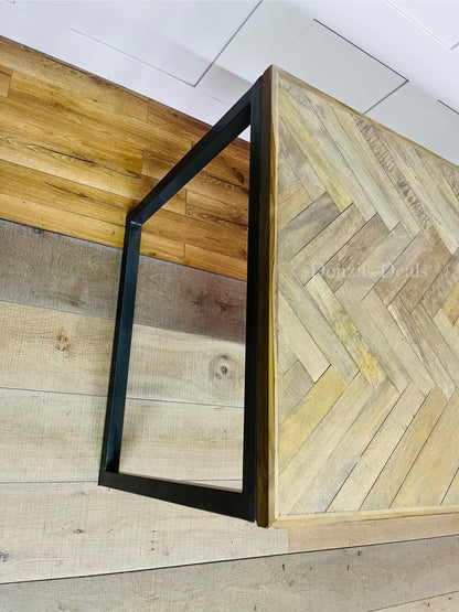 Cumo 160cm Mango Wood Dining  Table R19