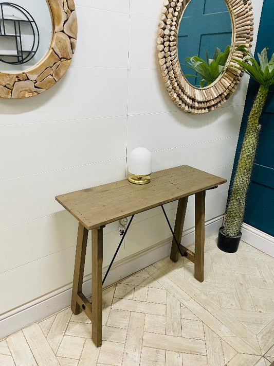 JOIST Modern Country  Console Table