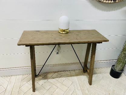 JOIST Modern Country  Console Table