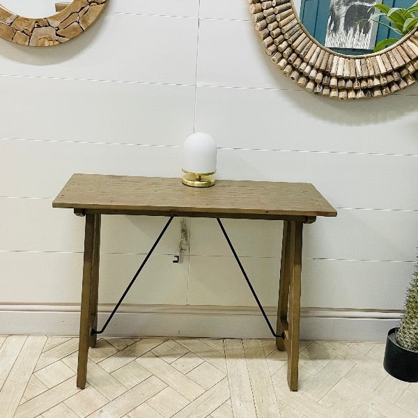 JOIST Modern Country  Console Table