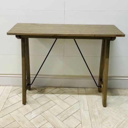 JOIST Modern Country  Console Table