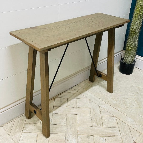 JOIST Modern Country  Console Table