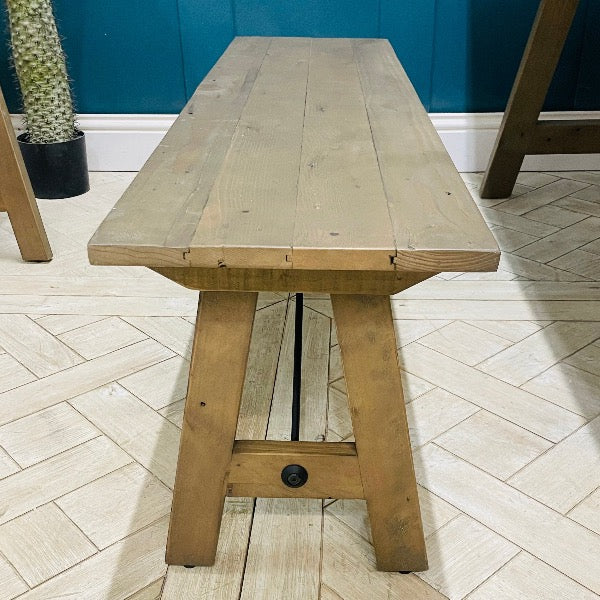 JOIST Modern Country  Bench