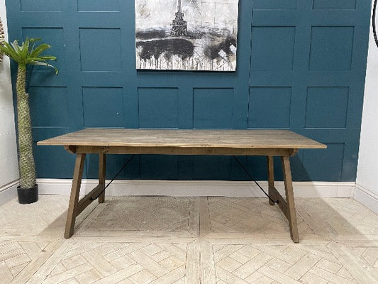 JOIST Modern Country Dining Table 150cm