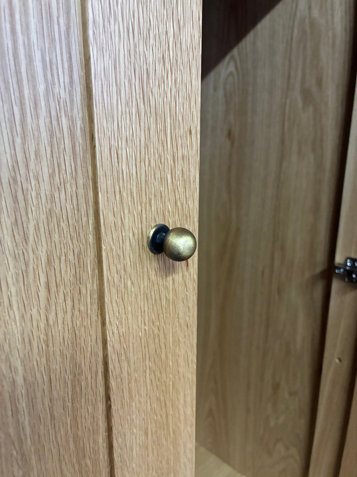 John Lewis Essence Double Wardrobe, Oak Rrp £999 R24