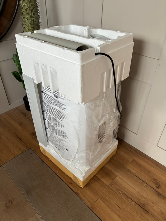 TCL P09F3CSW1K 3 in 1 Portable Air Conditioner - 9000 BTU