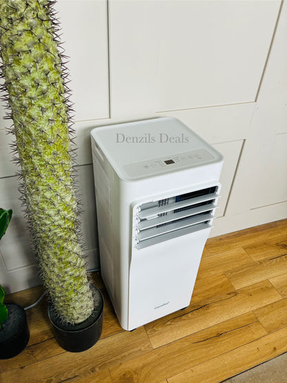 COMFEE 7000 BTU Portable Air Conditioner App Control with Dehumidifier & Fan