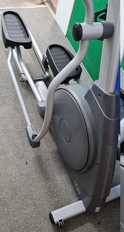 Circle Fitness E6 Elliptical cross trainer.