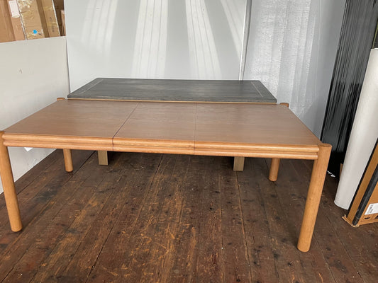 West Elm Miles Expandable Dining Table (155 cm - 206 cm) R8