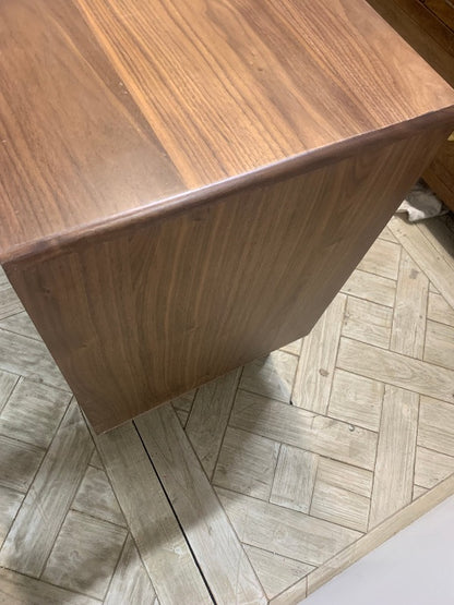 Made.com Louis Sideboard walnut and grey #8802/20