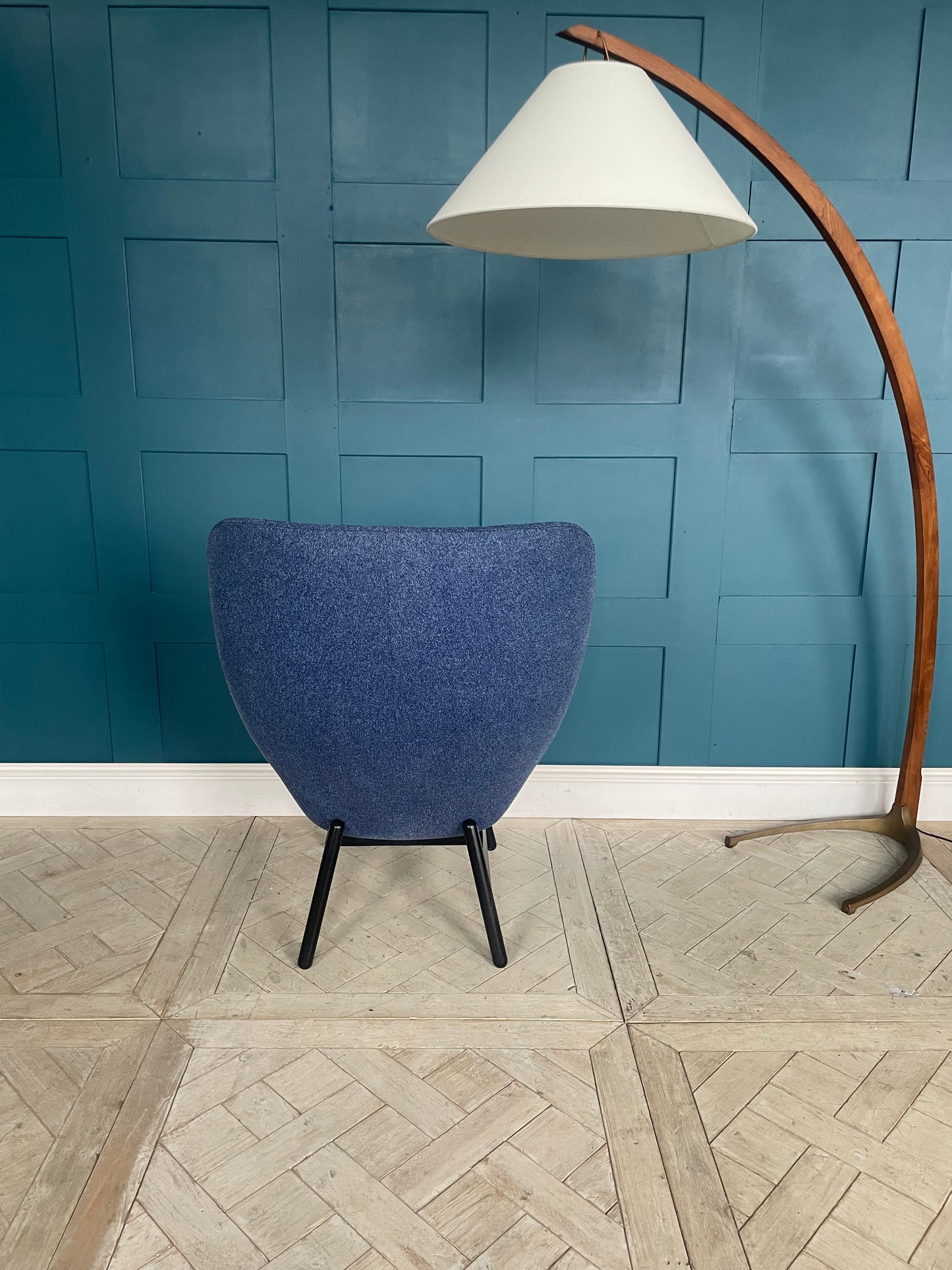 Doshi Levien for John Lewis Nami chair