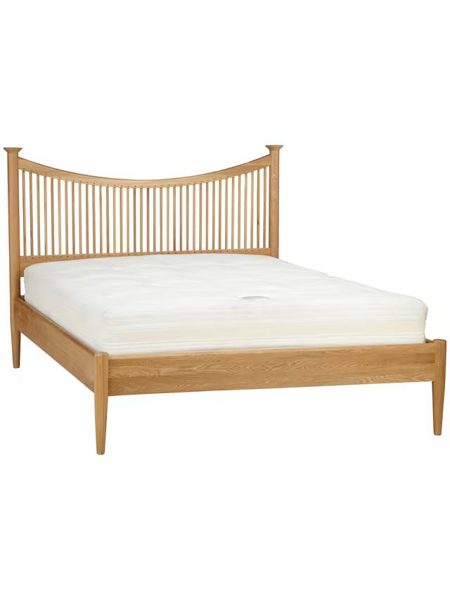 John Lewis Essence Bed Frame, double Size, Oak 