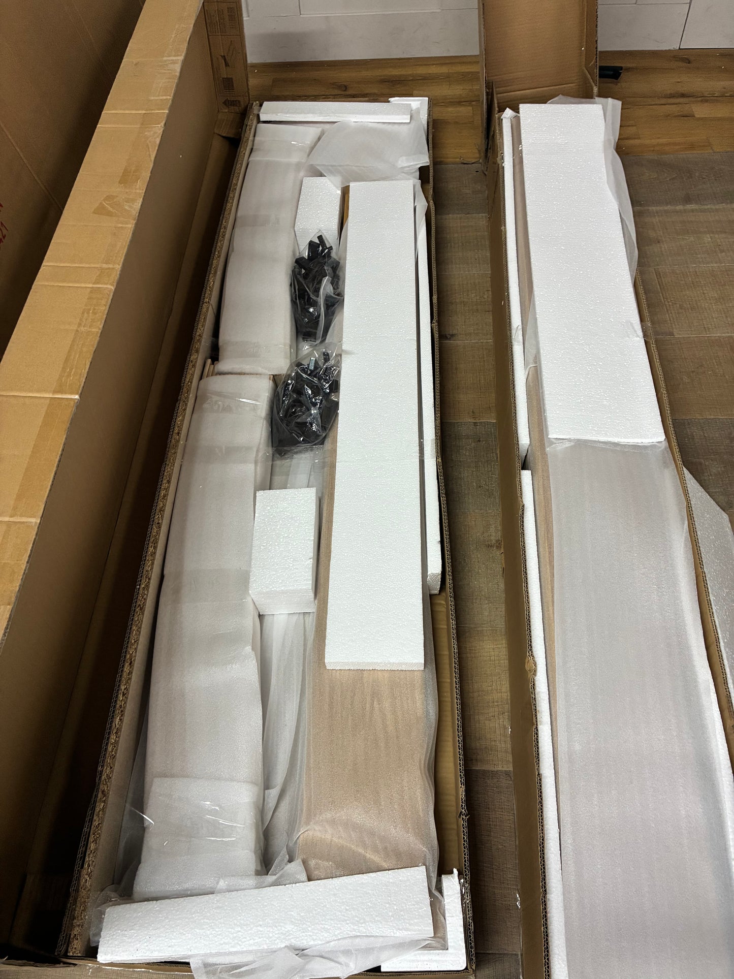 John Lewis Essence Bed Frame, king Size, Oak