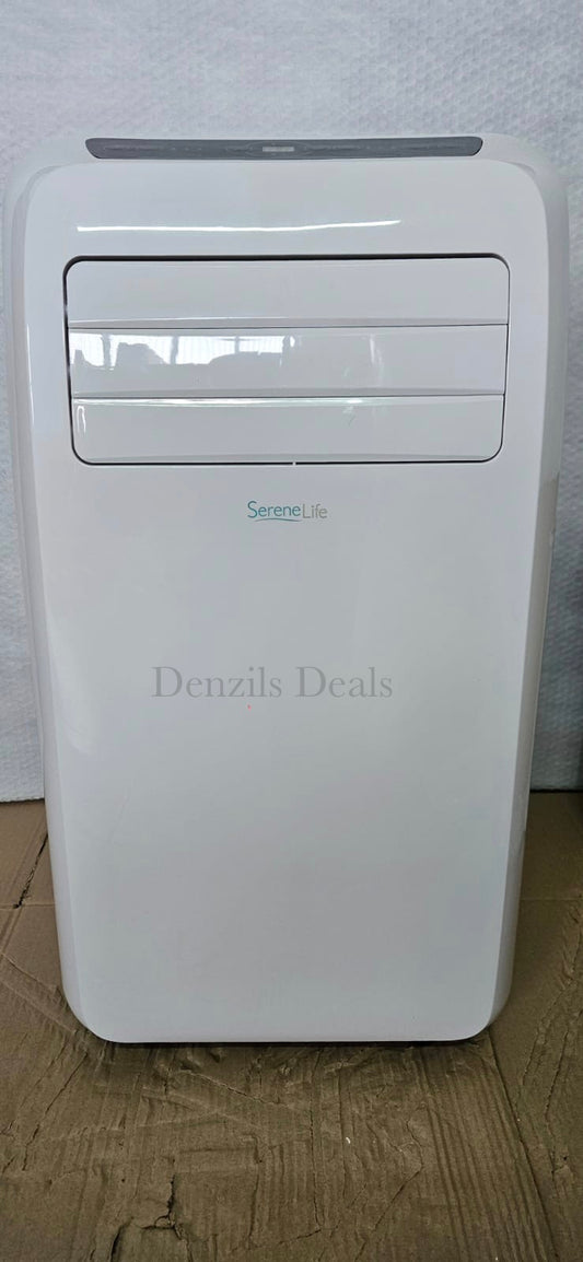 SERENELIFE 3-In-1 PORTABLE AIR CONDITIONER - MODEL SLPAC9UK