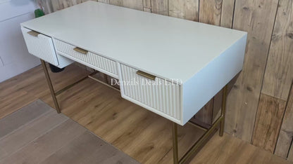 West Elm Quinn Desk