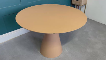AM.PM Mayra Round Linoleum Table (Seats 3-4) R45