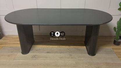 Dwell Cosma Dining Table Dfs