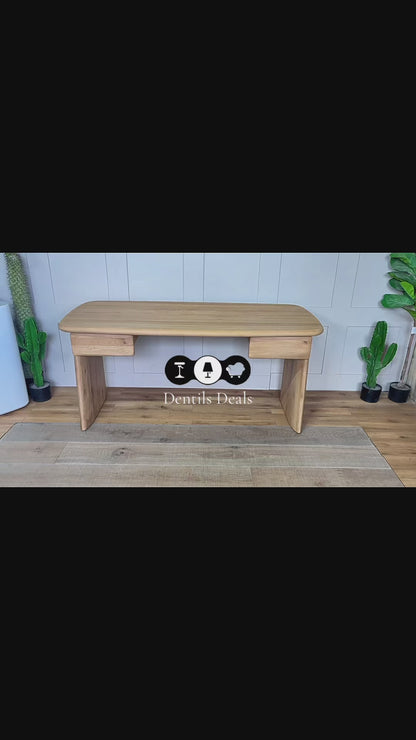 Anthropologie Kalle Sculptural Desk Rrp £1298