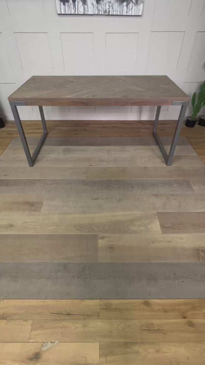 Cumo 160cm Mango Wood Dining  Table R19
