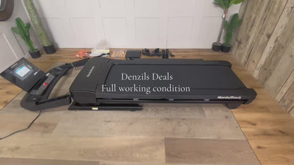NordicTrack T Series 10 Folding Treadmill 2025 Model Running Machine Home Cardio