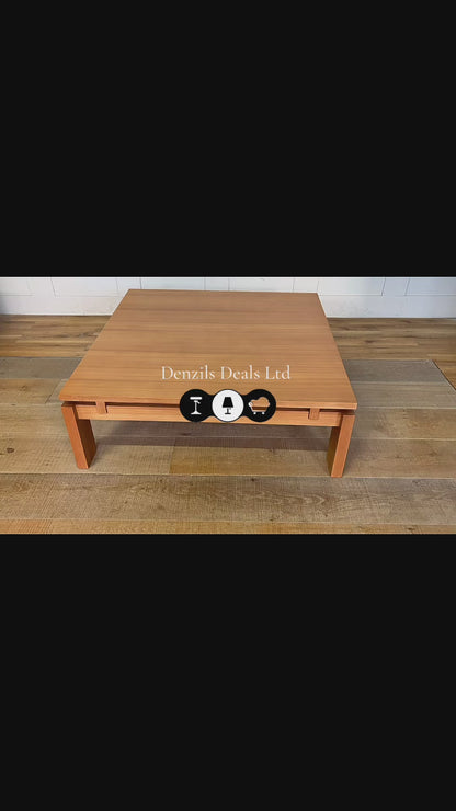 West Elm Ainsley Coffee Table (102 cm) Rrp £519 R50