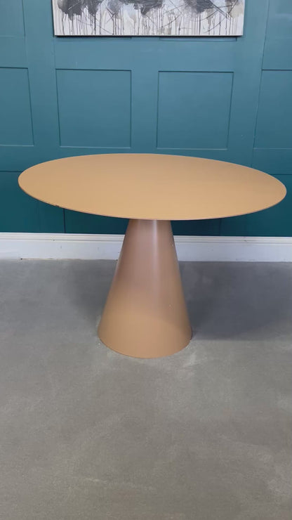 AM.PM Mayra Round Linoleum Table (Seats 3-4) R45