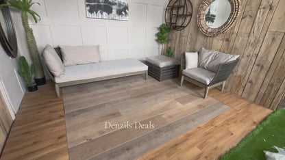 John Lewis & Partners Ariel Garden Chaise Lounging Chair And Arm Chair
